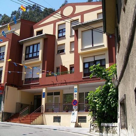 Hotel Sol De La Blanca Cudillero Exterior foto