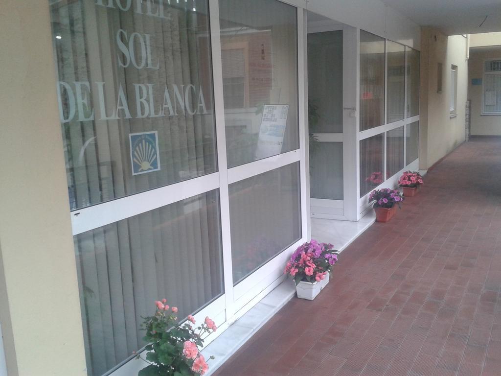 Hotel Sol De La Blanca Cudillero Exterior foto
