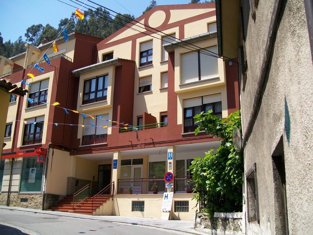 Hotel Sol De La Blanca Cudillero Exterior foto